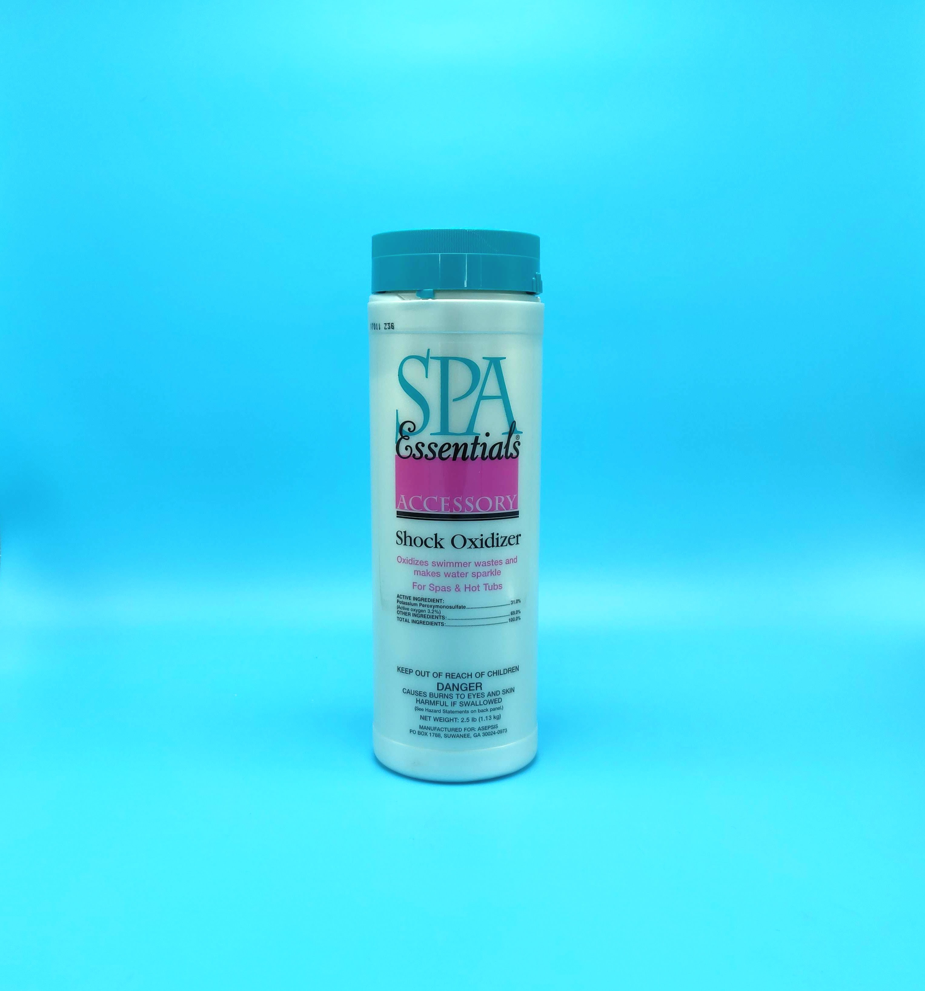 SPA ESS - SPA SHOCK OXIDIZER NONCHL